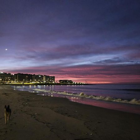 Montevideo Hostel Экстерьер фото