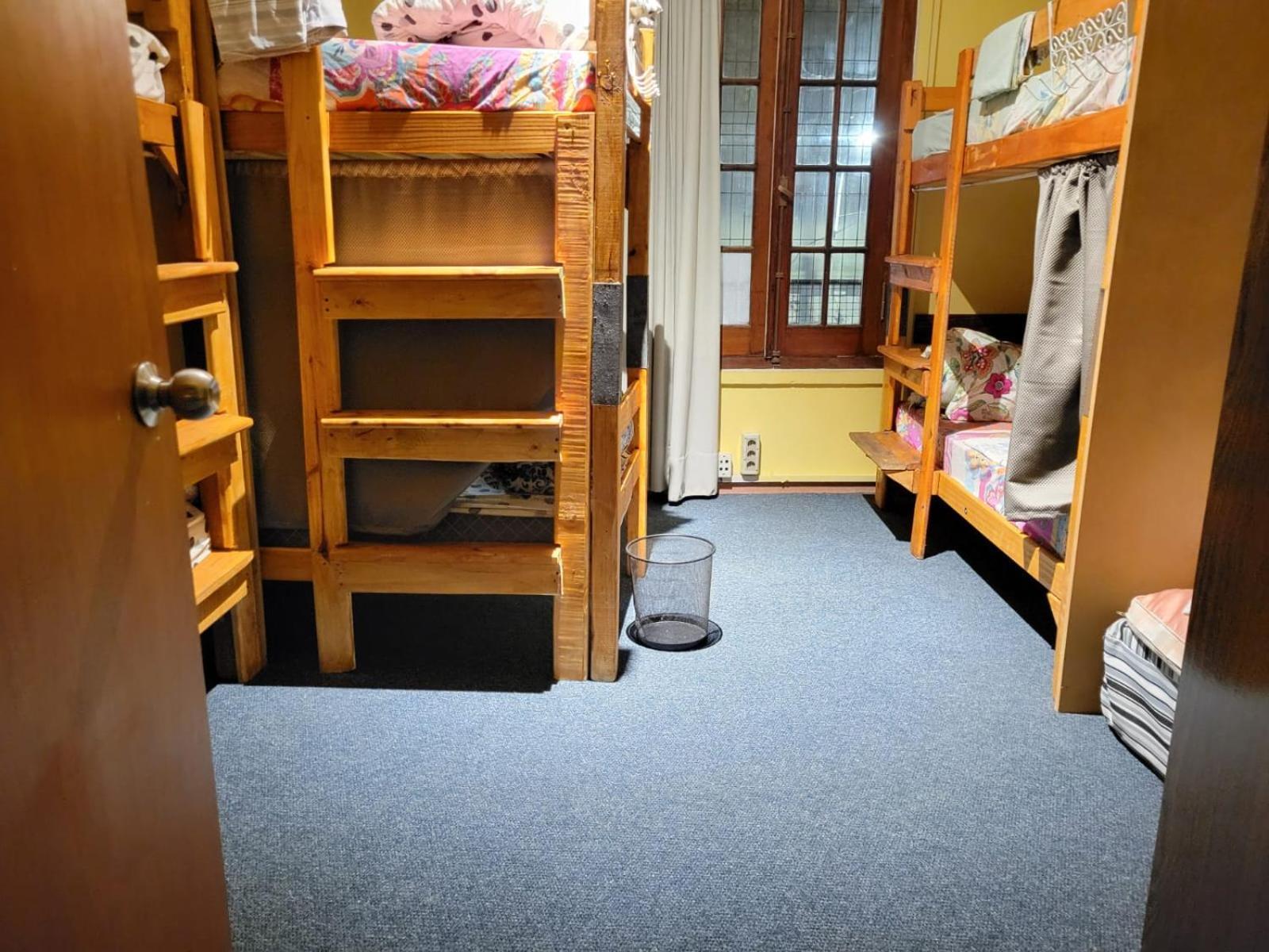 Montevideo Hostel Экстерьер фото