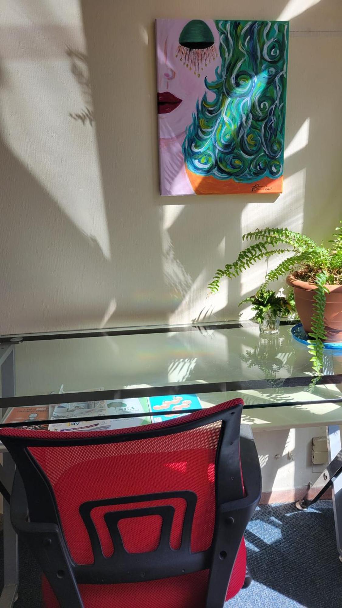 Montevideo Hostel Экстерьер фото