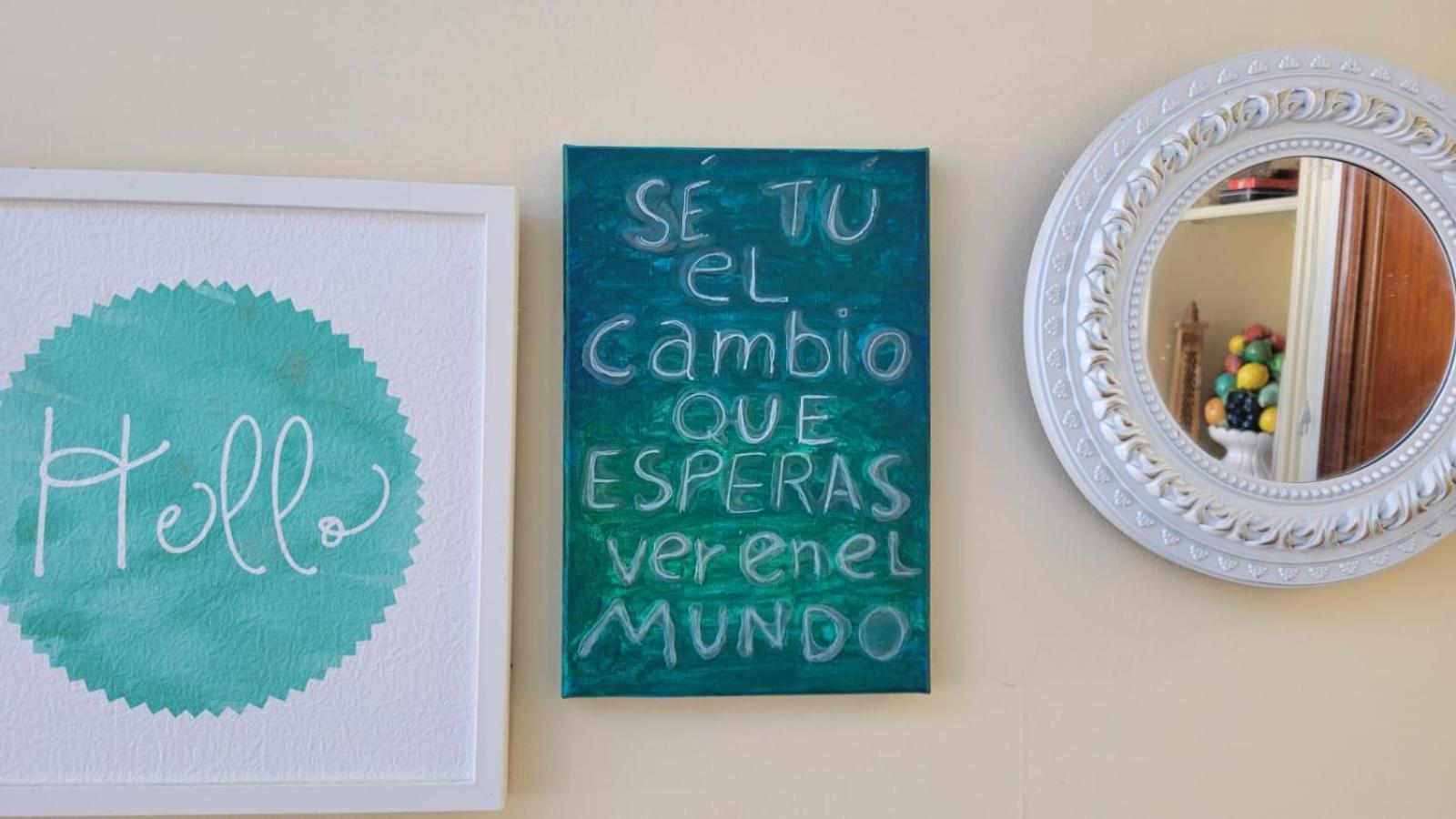 Montevideo Hostel Экстерьер фото